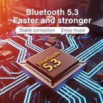 مكبر صوت لاسلكي Xdobo X8 III BT5.3 IPX7 مع إضاءة RGB، يدعم بلوتوث/بطاقة TF/USB/AUX، X8 III