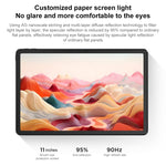 جهاز لوحي Lenovo Xiaoxin Pad 2024 بشاشة تشبه الورق، نسخة تعليمية، شاشة 11 بوصة، واي فاي، أندرويد 13، معالج Qualcomm Snapdragon 685 ثماني النواة، يدعم التعرف على الوجه، النسخة التعليمية