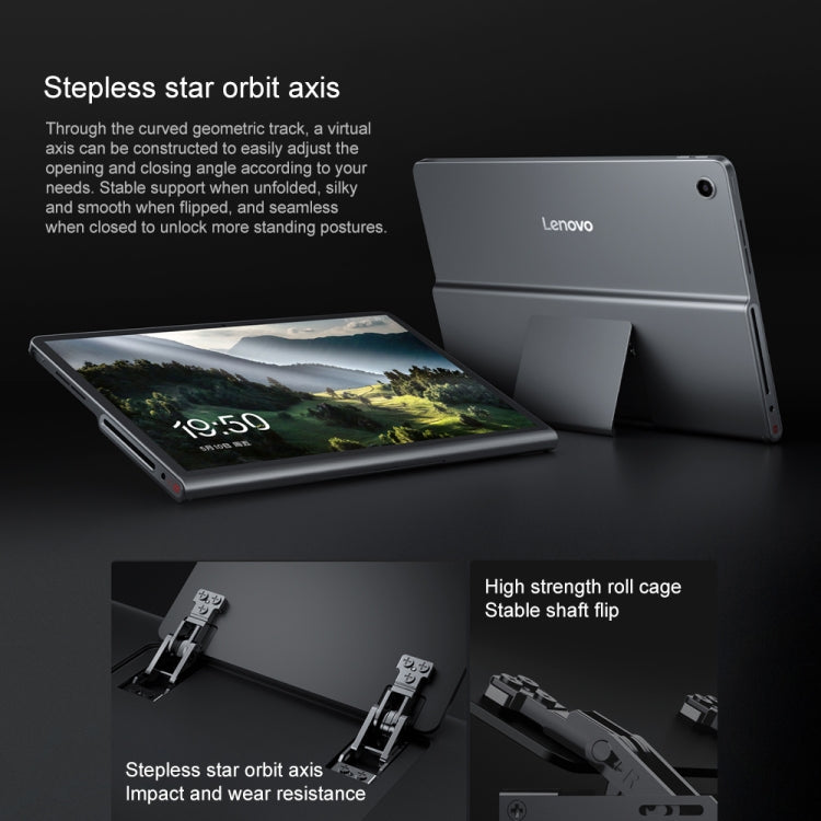 جهاز لوحي Lenovo Xiaoxin Pad Studio بشاشة 11.5 بوصة، واي فاي، ZUI 16، معالج MediaTek Helio G99 ثماني النواة، يدعم التعرف على الوجه، 8GB+128GB، 8GB+256GB