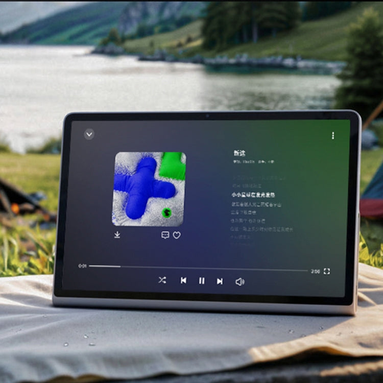 جهاز لوحي Lenovo Xiaoxin Pad Studio بشاشة 11.5 بوصة، واي فاي، ZUI 16، معالج MediaTek Helio G99 ثماني النواة، يدعم التعرف على الوجه، 8GB+128GB، 8GB+256GB