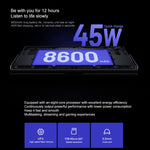 جهاز لوحي Lenovo Xiaoxin Pad Studio بشاشة 11.5 بوصة، واي فاي، ZUI 16، معالج MediaTek Helio G99 ثماني النواة، يدعم التعرف على الوجه، 8GB+128GB، 8GB+256GB