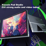 جهاز لوحي Lenovo Xiaoxin Pad Studio بشاشة 11.5 بوصة، واي فاي، ZUI 16، معالج MediaTek Helio G99 ثماني النواة، يدعم التعرف على الوجه، 8GB+128GB، 8GB+256GB
