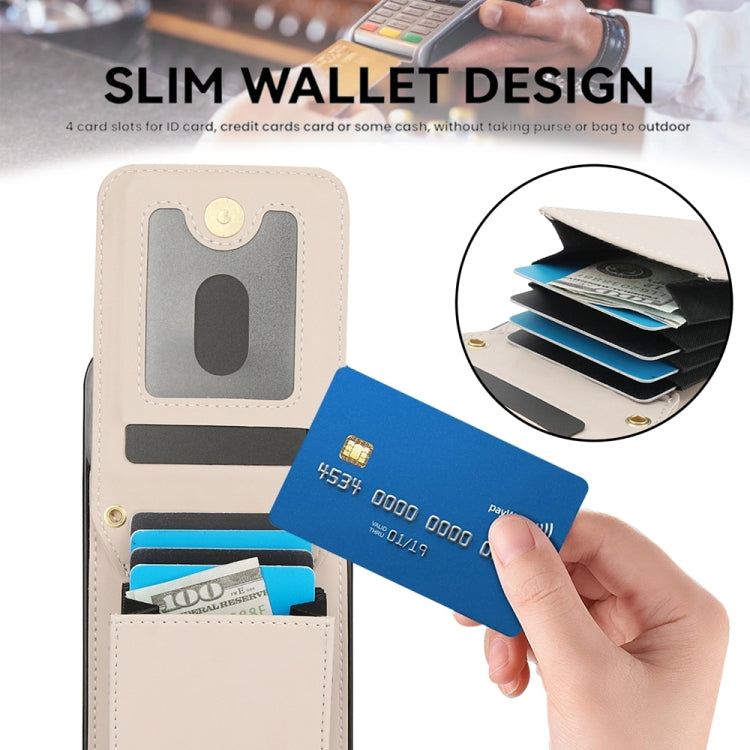 حقيبة بطاقات كروس بودي بشكل معين مع حماية RFID لحافظة الهاتف، لهاتف iPhone 14 Pro Max، لهاتف iPhone 13 Pro Max، لهاتف iPhone 13 Pro، لهاتف iPhone 13، لهاتف iPhone 12 / 12 Pro، لهاتف iPhone 12 Pro Max، لهاتف iPhone 11 Pro Max، لهاتف iPhone 11