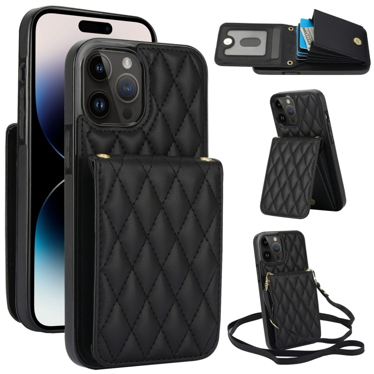 حقيبة بطاقات كروس بودي بشكل معين مع حماية RFID لحافظة الهاتف، لهاتف iPhone 14 Pro Max، لهاتف iPhone 13 Pro Max، لهاتف iPhone 13 Pro، لهاتف iPhone 13، لهاتف iPhone 12 / 12 Pro، لهاتف iPhone 12 Pro Max، لهاتف iPhone 11 Pro Max، لهاتف iPhone 11
