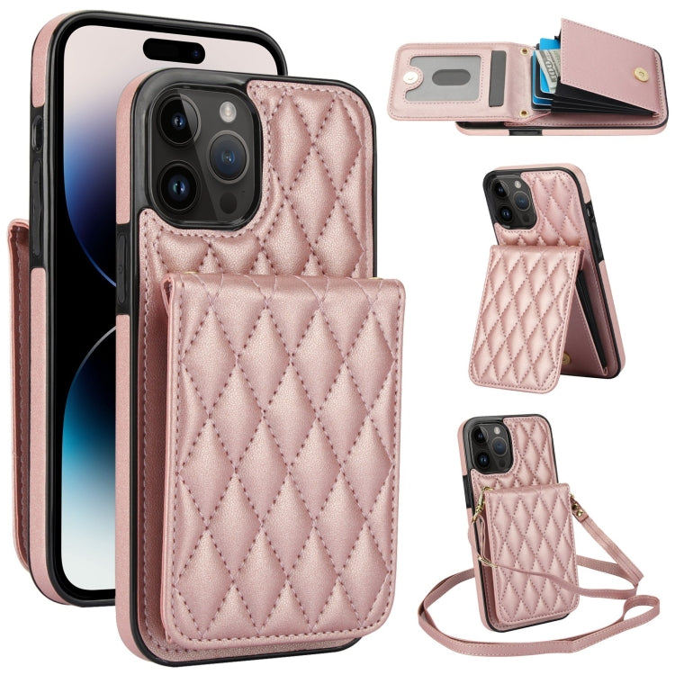 حقيبة بطاقات كروس بودي بشكل معين مع حماية RFID لحافظة الهاتف، لهاتف iPhone 14 Pro Max، لهاتف iPhone 13 Pro Max، لهاتف iPhone 13 Pro، لهاتف iPhone 13، لهاتف iPhone 12 / 12 Pro، لهاتف iPhone 12 Pro Max، لهاتف iPhone 11 Pro Max، لهاتف iPhone 11
