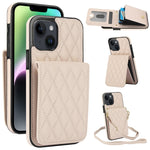 حقيبة بطاقات كروس بودي بشكل معين مع حماية RFID لحافظة الهاتف، لهاتف iPhone 14 Pro Max، لهاتف iPhone 13 Pro Max، لهاتف iPhone 13 Pro، لهاتف iPhone 13، لهاتف iPhone 12 / 12 Pro، لهاتف iPhone 12 Pro Max، لهاتف iPhone 11 Pro Max، لهاتف iPhone 11