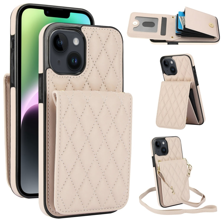 حقيبة بطاقات كروس بودي بشكل معين مع حماية RFID لحافظة الهاتف، لهاتف iPhone 14 Pro Max، لهاتف iPhone 13 Pro Max، لهاتف iPhone 13 Pro، لهاتف iPhone 13، لهاتف iPhone 12 / 12 Pro، لهاتف iPhone 12 Pro Max، لهاتف iPhone 11 Pro Max، لهاتف iPhone 11