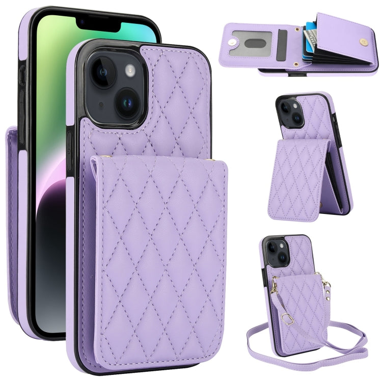 حقيبة بطاقات كروس بودي بشكل معين مع حماية RFID لحافظة الهاتف، لهاتف iPhone 14 Pro Max، لهاتف iPhone 13 Pro Max، لهاتف iPhone 13 Pro، لهاتف iPhone 13، لهاتف iPhone 12 / 12 Pro، لهاتف iPhone 12 Pro Max، لهاتف iPhone 11 Pro Max، لهاتف iPhone 11