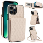 حقيبة بطاقات كروس بودي بشكل معين مع حماية RFID لحافظة الهاتف، لهاتف iPhone 14 Pro Max، لهاتف iPhone 13 Pro Max، لهاتف iPhone 13 Pro، لهاتف iPhone 13، لهاتف iPhone 12 / 12 Pro، لهاتف iPhone 12 Pro Max، لهاتف iPhone 11 Pro Max، لهاتف iPhone 11