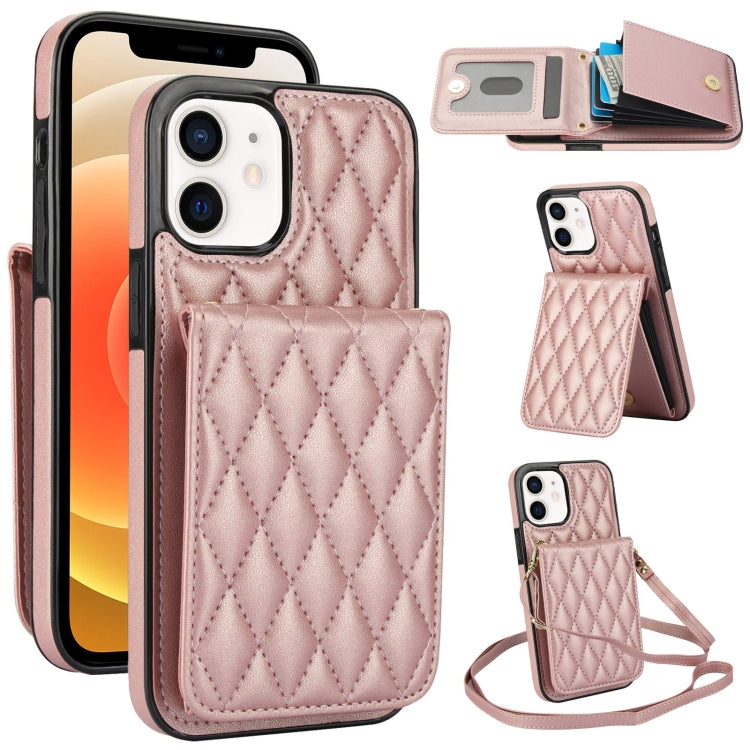حقيبة بطاقات كروس بودي بشكل معين مع حماية RFID لحافظة الهاتف، لهاتف iPhone 14 Pro Max، لهاتف iPhone 13 Pro Max، لهاتف iPhone 13 Pro، لهاتف iPhone 13، لهاتف iPhone 12 / 12 Pro، لهاتف iPhone 12 Pro Max، لهاتف iPhone 11 Pro Max، لهاتف iPhone 11