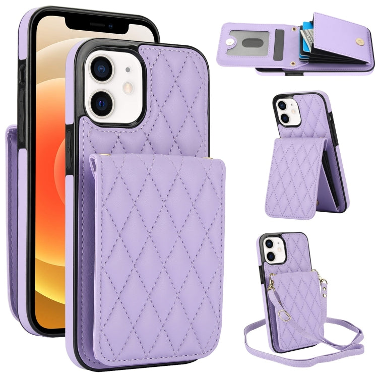 حقيبة بطاقات كروس بودي بشكل معين مع حماية RFID لحافظة الهاتف، لهاتف iPhone 14 Pro Max، لهاتف iPhone 13 Pro Max، لهاتف iPhone 13 Pro، لهاتف iPhone 13، لهاتف iPhone 12 / 12 Pro، لهاتف iPhone 12 Pro Max، لهاتف iPhone 11 Pro Max، لهاتف iPhone 11
