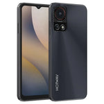 HOTWAV Note 13، التعرف على بصمة الإصبع الجانبية، شاشة 6.6 بوصة أندرويد 13 معالج T606 ثماني النواة حتى 1.6 جيجاهرتز، الشبكة: 4G، OTG، 4GB+128GB