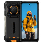Ulefone Armor 26 Ultra هاتف متين، شاشة 6.78 بوصة أندرويد 13 معالج MediaTek Dimensity 8020 ثماني النواة، الشبكة: 5G، NFC، 12GB+512GB