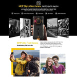 Ulefone Armor 26 Ultra هاتف متين، شاشة 6.78 بوصة أندرويد 13 معالج MediaTek Dimensity 8020 ثماني النواة، الشبكة: 5G، NFC، 12GB+512GB
