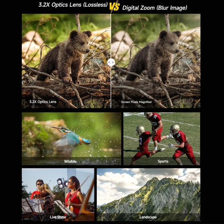 Ulefone Armor 26 Ultra نسخة جهاز اتصال لاسلكي (واكي-توكي) هاتف متين، شاشة 6.78 بوصة أندرويد 13 معالج MediaTek Dimensity 8020 ثماني النواة، الشبكة: 5G، NFC، 12GB+512GB نسخة جهاز اتصال لاسلكي