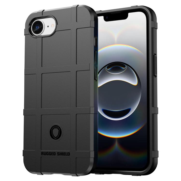حافظة هاتف TPU مقاومة للصدمات بتغطية كاملة، لهواتف iPhone 17e / 16e، لهاتف iPhone 17 Pro Max، لهاتف iPhone 17 Pro، لهاتف iPhone 17، لهاتف iPhone Air، لهاتف iPhone 16 Pro Max، لهاتف iPhone 16 Pro، لهاتف iPhone 16 Plus، لهاتف iPhone 16