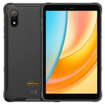جهاز لوحي متين Ulefone Armor Pad Pro، شاشة 8 بوصة، أندرويد 13، معالج MediaTek MT8788 ثماني النواة، شبكة 4G، قابس الاتحاد الأوروبي، Armor Pad Pro