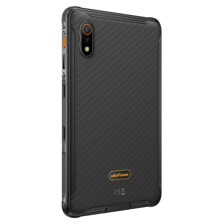جهاز لوحي متين Ulefone Armor Pad Pro، شاشة 8 بوصة، أندرويد 13، معالج MediaTek MT8788 ثماني النواة، شبكة 4G، قابس الاتحاد الأوروبي، Armor Pad Pro
