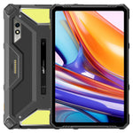 جهاز لوحي متين Ulefone Armor Pad 3 Pro، شاشة 10.36 بوصة، أندرويد 13، معالج MediaTek MT8788 ثماني النواة، شبكة 4G، قابس الاتحاد الأوروبي، Armor Pad 3 Pro