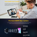 جهاز لوحي متين Ulefone Armor Pad 3 Pro، شاشة 10.36 بوصة، أندرويد 13، معالج MediaTek MT8788 ثماني النواة، شبكة 4G، قابس الاتحاد الأوروبي، Armor Pad 3 Pro