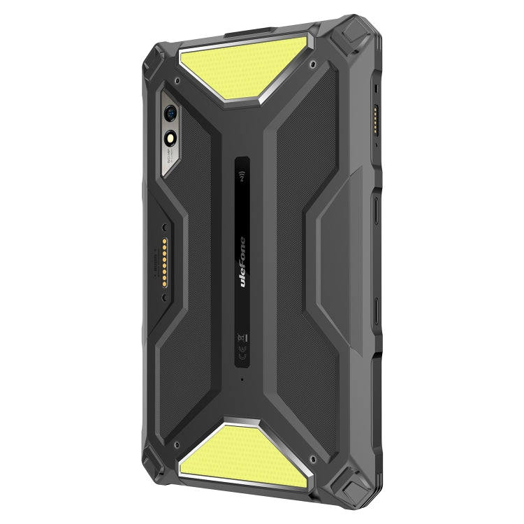 جهاز لوحي متين Ulefone Armor Pad 3 Pro، شاشة 10.36 بوصة، أندرويد 13، معالج MediaTek MT8788 ثماني النواة، شبكة 4G، قابس الاتحاد الأوروبي، Armor Pad 3 Pro