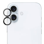 فيلم عدسة زجاجية متكاملة عالية الدقة من imak، لهواتف iPhone 16e / 17e، iPhone 17 Pro Max، iPhone 17 Pro، iPhone 17، iPhone Air، iPhone 16 Pro / 16 Pro Max، iPhone 16 / 16 Plus