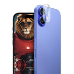 فيلم عدسة زجاجية متكاملة عالية الدقة من imak، لهواتف iPhone 16e / 17e، iPhone 17 Pro Max، iPhone 17 Pro، iPhone 17، iPhone Air، iPhone 16 Pro / 16 Pro Max، iPhone 16 / 16 Plus