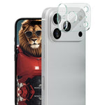 فيلم عدسة زجاجية متكاملة عالية الدقة من imak، لهواتف iPhone 16e / 17e، iPhone 17 Pro Max، iPhone 17 Pro، iPhone 17، iPhone Air، iPhone 16 Pro / 16 Pro Max، iPhone 16 / 16 Plus