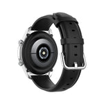 سوار جلد ذيل دائري، الحجم: حجم حر 20مم، لساعات Galaxy Watch 3 مقاس 41مم