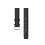 سوار جلد ذيل دائري، الحجم: حجم حر 20مم، لساعات Galaxy Watch 3 مقاس 41مم