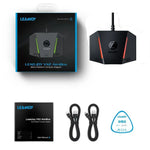 محول لوحة مفاتيح وفأرة لجهاز ألعاب GameSir LeadJoy VX2 AimBox لأجهزة Xbox / PS4