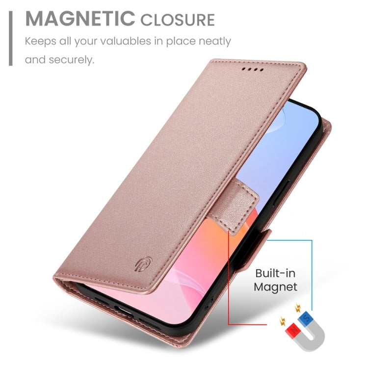 حافظة هاتف جلدية غير لامعة بمشبك جانبي مغناطيسي، لهواتف iPhone 16 Pro، iPhone 16 Plus، iPhone 16، iPhone 15 Pro Max، iPhone 15 Pro، iPhone 15 Plus