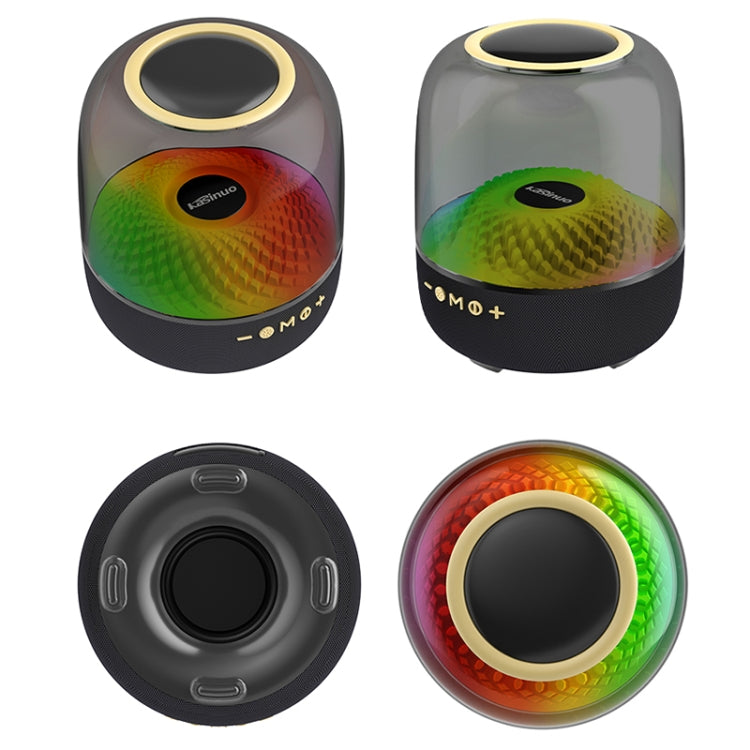 مكبر صوت LED RGB لاسلكي بقوة 40 واط LP90
