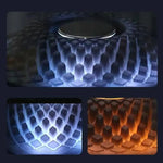 مكبر صوت LED RGB لاسلكي بقوة 40 واط LP90