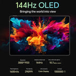 جهاز لوحي Honor MagicPad2 WiFi، شاشة 12.3 بوصة، MagicOS 8.0.1، معالج Qualcomm Snapdragon 8s Gen 3 ثماني النواة، 8 جيجابايت + 256 جيجابايت، 12 جيجابايت + 256 جيجابايت، 16 جيجابايت + 512 جيجابايت، 16 جيجابايت + 1 تيرابايت