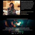 جهاز لوحي Honor MagicPad2 WiFi، شاشة 12.3 بوصة، MagicOS 8.0.1، معالج Qualcomm Snapdragon 8s Gen 3 ثماني النواة، 8 جيجابايت + 256 جيجابايت، 12 جيجابايت + 256 جيجابايت، 16 جيجابايت + 512 جيجابايت، 16 جيجابايت + 1 تيرابايت