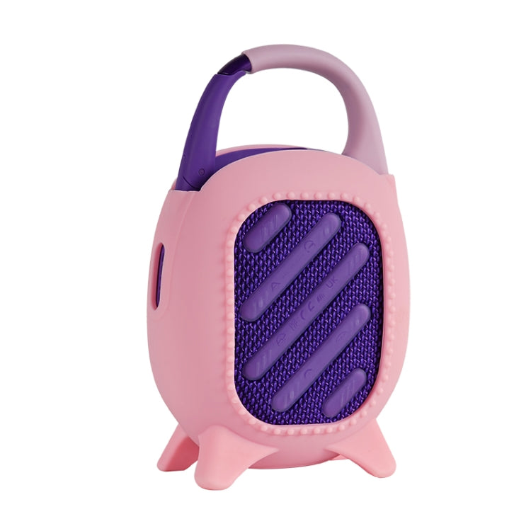 Portable Speaker Soft Silicone Protective Case, For JBL Clip 5