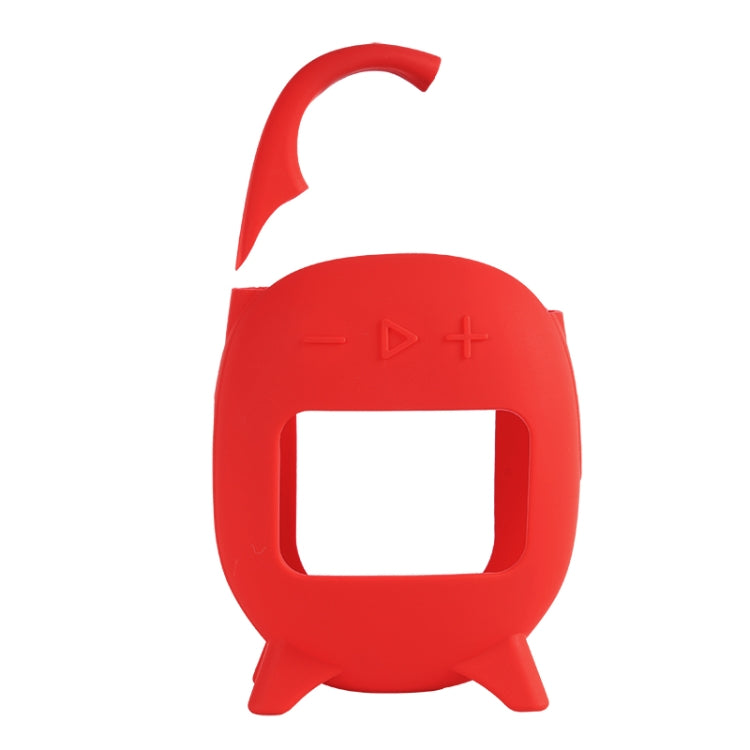 Portable Speaker Soft Silicone Protective Case, For JBL Clip 5