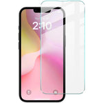 فيلم زجاج مقسى كامل الشاشة من سلسلة H من imak، لهواتف iPhone 16e / 17e، iPhone 17 Pro Max، iPhone 17 / 17 Pro، iPhone Air، iPhone 16 Pro Max، iPhone 16 Pro، iPhone 16 Plus، iPhone 16