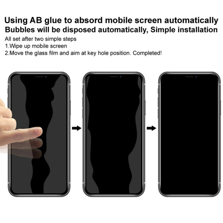 imak 9H Surface Hardness Full Screen Tempered Glass Film Pro+ Series, For iPhone 16e / 17e, For iPhone 17 Pro Max, For iPhone 17 / 17 Pro, For iPhone Air, For iPhone 16 Pro Max, For iPhone 16 Pro, For iPhone 16 Plus, For iPhone 16