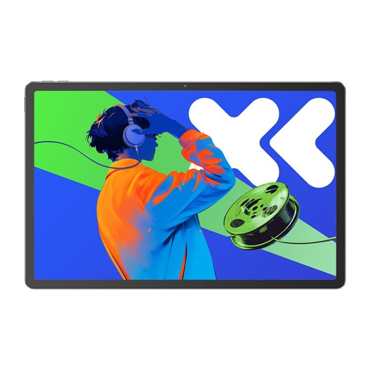 جهاز لوحي Lenovo Xiaoxin Pad Pro 12.7 بوصة 2025 واي فاي، ZUI 16، معالج MediaTek Dimensity 8300 ثماني النواة، يدعم بصمة الإصبع والتعرف على الوجه، 8 جيجابايت + 128 جيجابايت، 8 جيجابايت + 256 جيجابايت، 12 جيجابايت + 256 جيجابايت