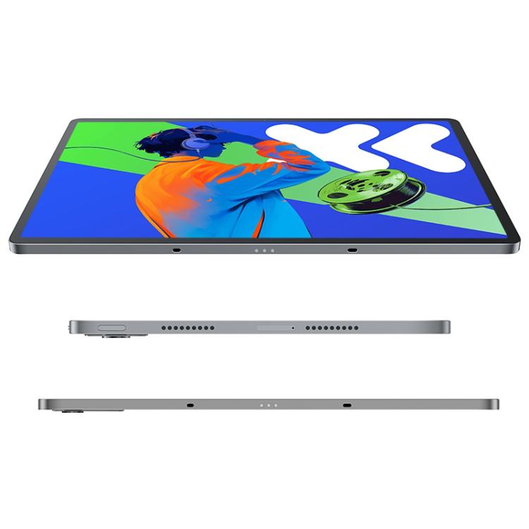 جهاز لوحي Lenovo Xiaoxin Pad Pro 12.7 بوصة 2025 واي فاي، ZUI 16، معالج MediaTek Dimensity 8300 ثماني النواة، يدعم بصمة الإصبع والتعرف على الوجه، 8 جيجابايت + 128 جيجابايت، 8 جيجابايت + 256 جيجابايت، 12 جيجابايت + 256 جيجابايت