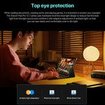 جهاز لوحي Lenovo Xiaoxin Pad Pro 12.7 بوصة 2025 واي فاي، ZUI 16، معالج MediaTek Dimensity 8300 ثماني النواة، يدعم بصمة الإصبع والتعرف على الوجه، 8 جيجابايت + 128 جيجابايت، 8 جيجابايت + 256 جيجابايت، 12 جيجابايت + 256 جيجابايت