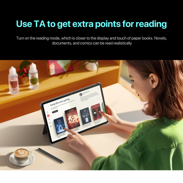 جهاز لوحي Lenovo Xiaoxin Pad Pro 12.7 بوصة 2025 واي فاي، ZUI 16، معالج MediaTek Dimensity 8300 ثماني النواة، يدعم بصمة الإصبع والتعرف على الوجه، 8 جيجابايت + 128 جيجابايت، 8 جيجابايت + 256 جيجابايت، 12 جيجابايت + 256 جيجابايت