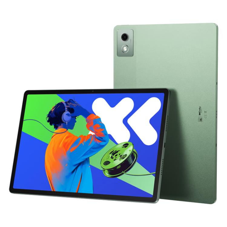 جهاز لوحي Lenovo Xiaoxin Pad Pro 12.7 بوصة 2025 واي فاي، ZUI 16، معالج MediaTek Dimensity 8300 ثماني النواة، يدعم بصمة الإصبع والتعرف على الوجه، 8 جيجابايت + 128 جيجابايت، 8 جيجابايت + 256 جيجابايت، 12 جيجابايت + 256 جيجابايت