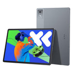 جهاز لوحي Lenovo Xiaoxin Pad Pro 12.7 بوصة 2025 واي فاي، ZUI 16، معالج MediaTek Dimensity 8300 ثماني النواة، يدعم بصمة الإصبع والتعرف على الوجه، 8 جيجابايت + 128 جيجابايت، 8 جيجابايت + 256 جيجابايت، 12 جيجابايت + 256 جيجابايت