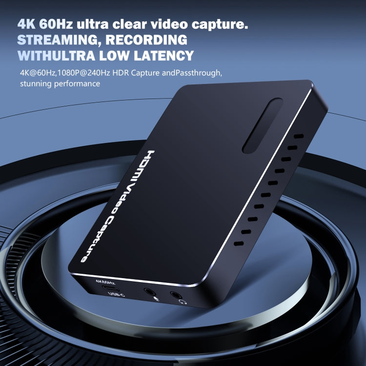 بطاقة التقاط فيديو NK-A20 USB3.2 بدقة 4K HDMI HD، NK-A20
