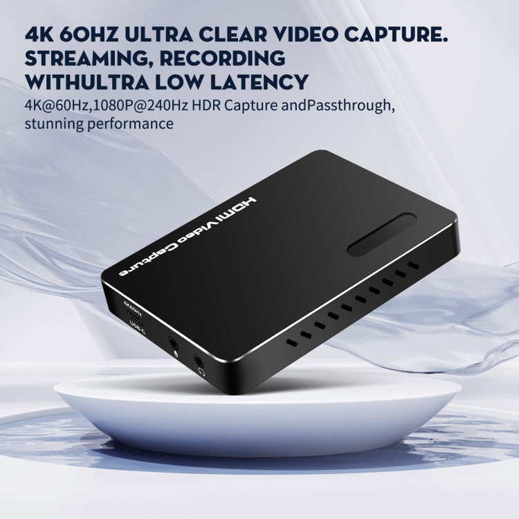 بطاقة التقاط فيديو NK-A20 USB3.2 بدقة 4K HDMI HD، NK-A20