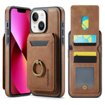 MAGKING K1 MagSafe Detachable Wallet RFID Back Cover Phone Case, For iPhone 13 Pro, For iPhone 13, For iPhone 12, For iPhone 12 Pro Max, For iPhone 12 Pro