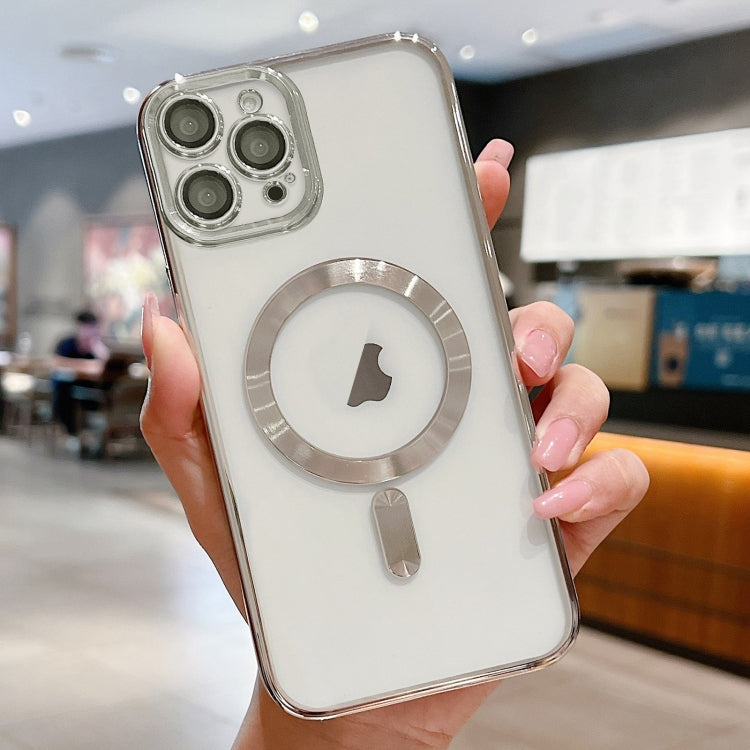 غطاء هاتف ماجسيف مطلي بالكهرباء، لهواتف iPhone 16 Pro، iPhone 16 Plus، iPhone 16، iPhone 15 Pro Max، iPhone 15 Pro، iPhone 15 Plus
